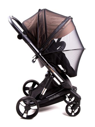 Москитная сетка черная