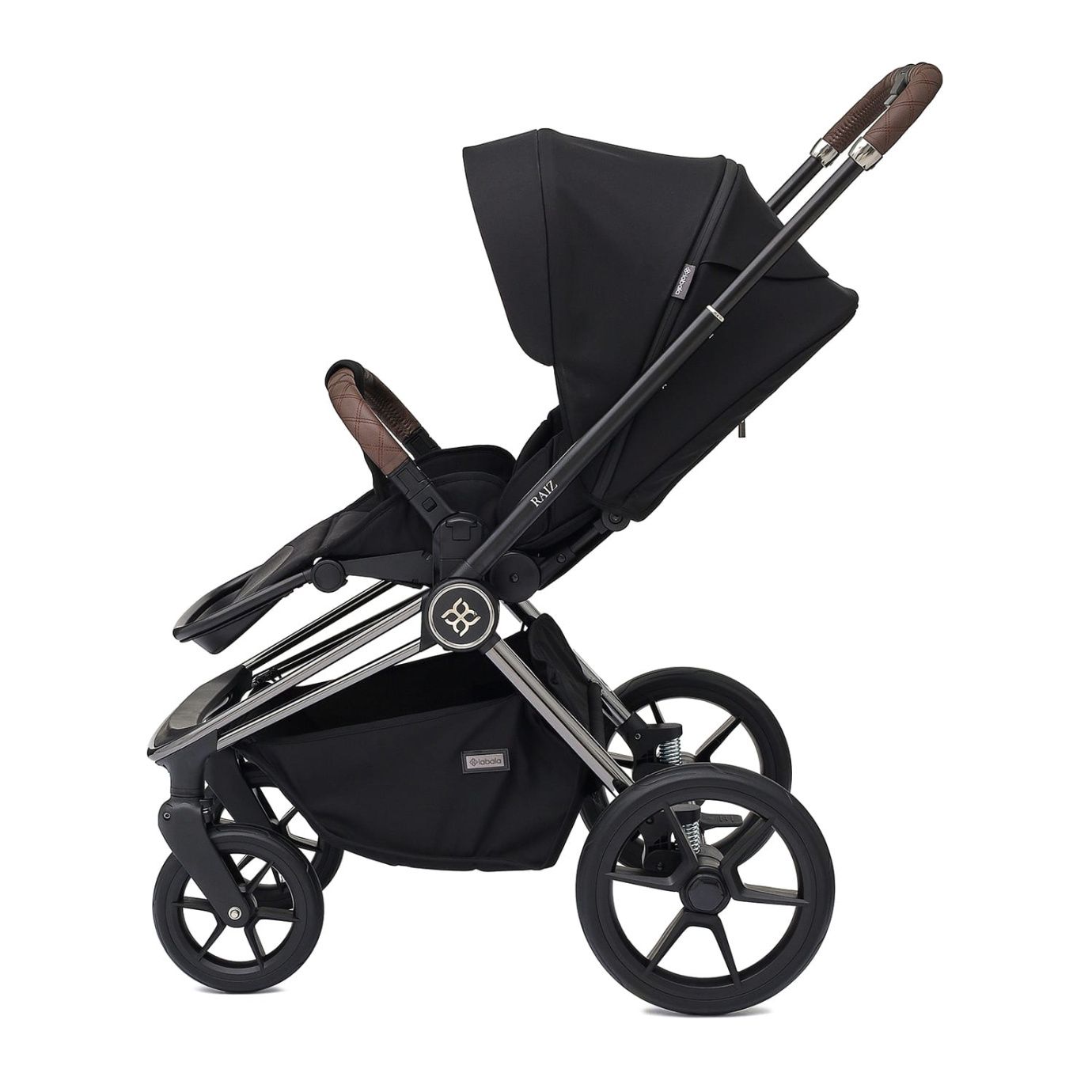 Labala RAIZ EDITION LINE 2025 Black night