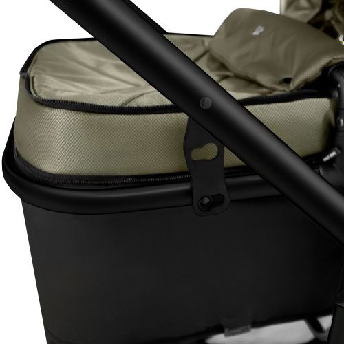 Коляска-трансформер Amare GL Olive