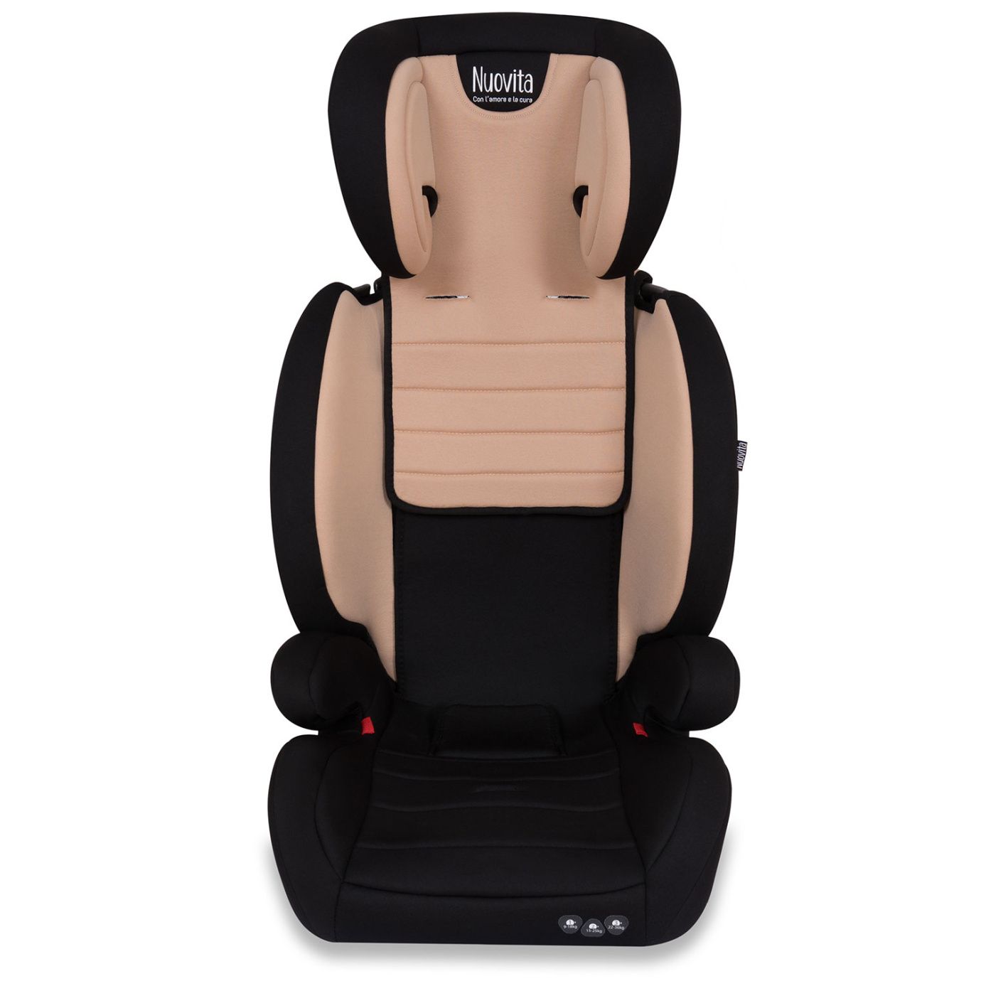 Автокресло NUOVITA MACZIONE N123-1