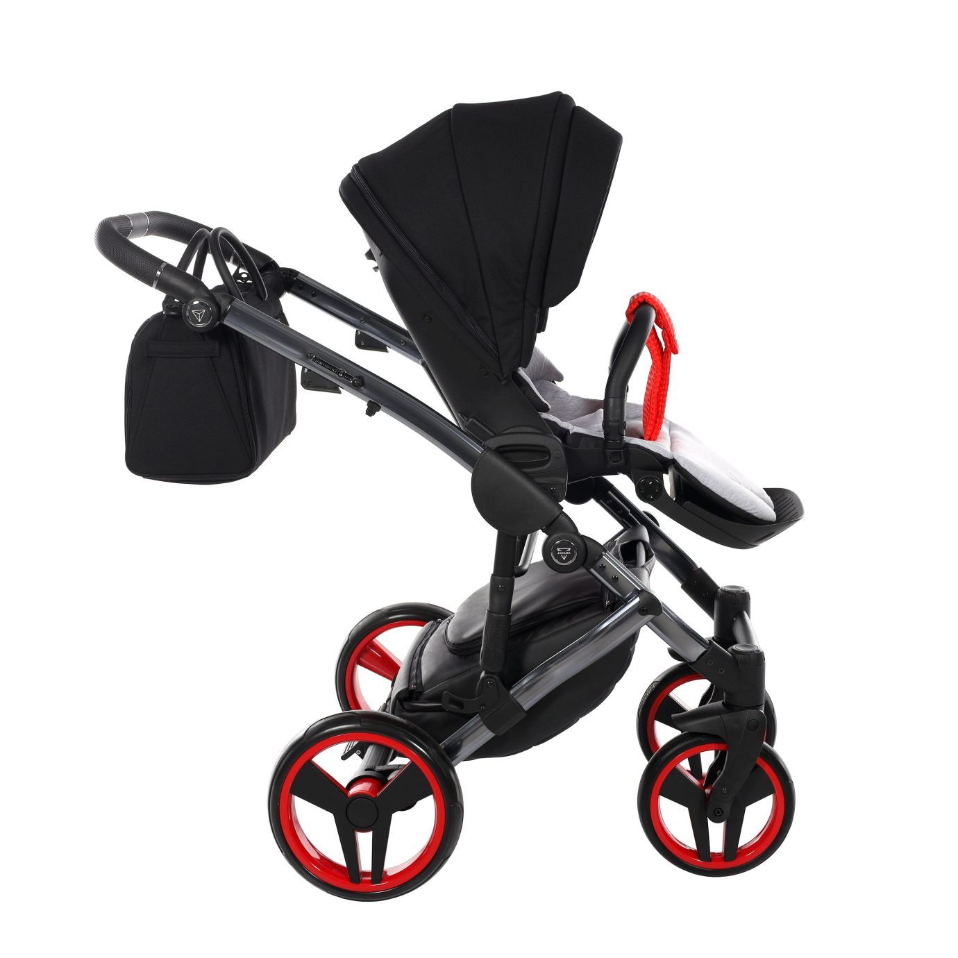 Коляска Junama Diamond Special Red