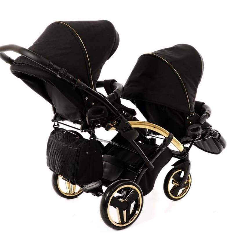 Коляска junama duo slim