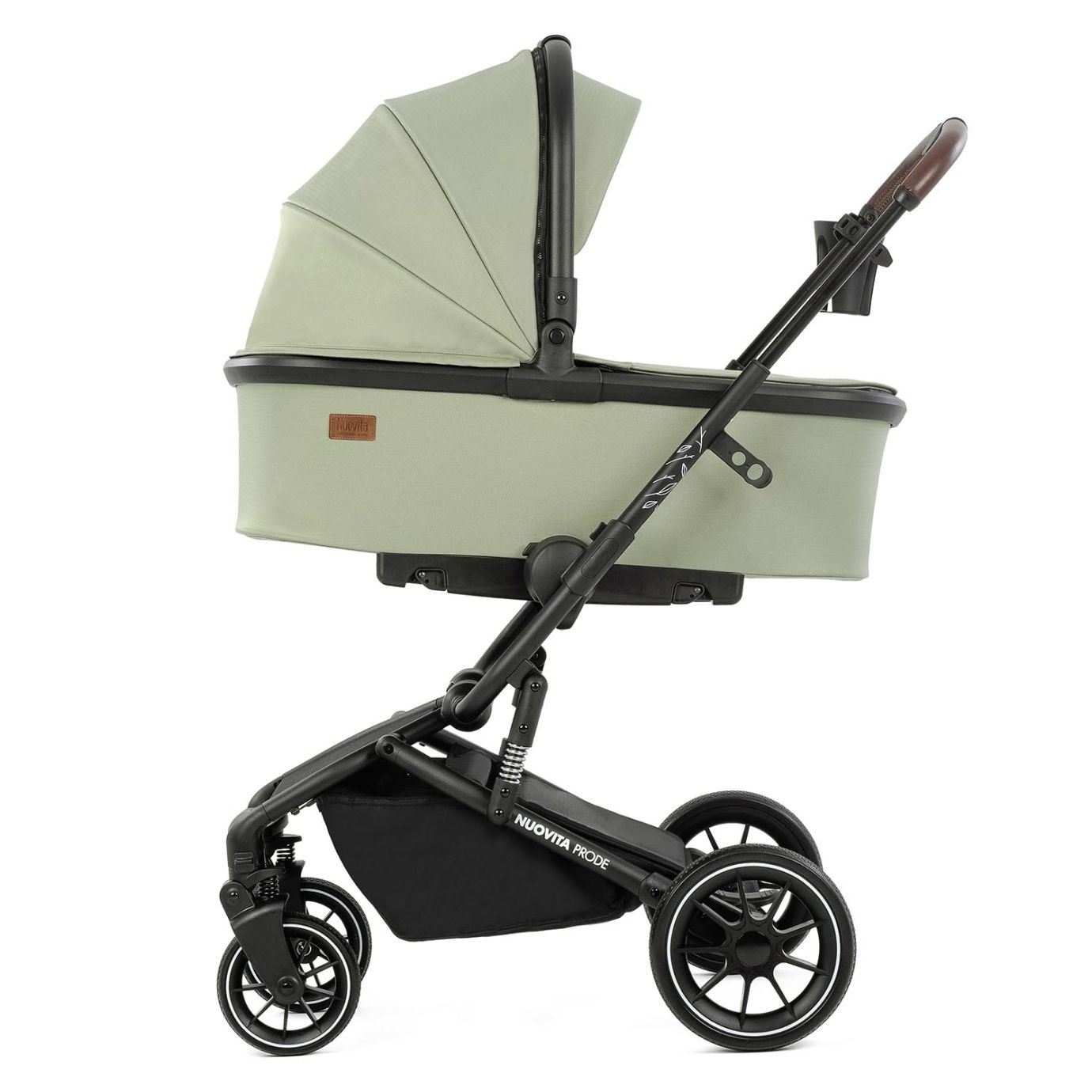 Детская коляска 2 В 1 NUOVITA PRODE