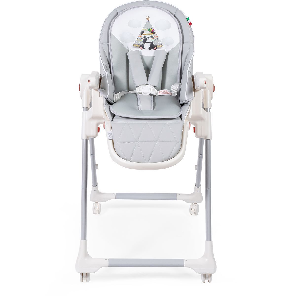 Стульчик для кормления Modern Gray