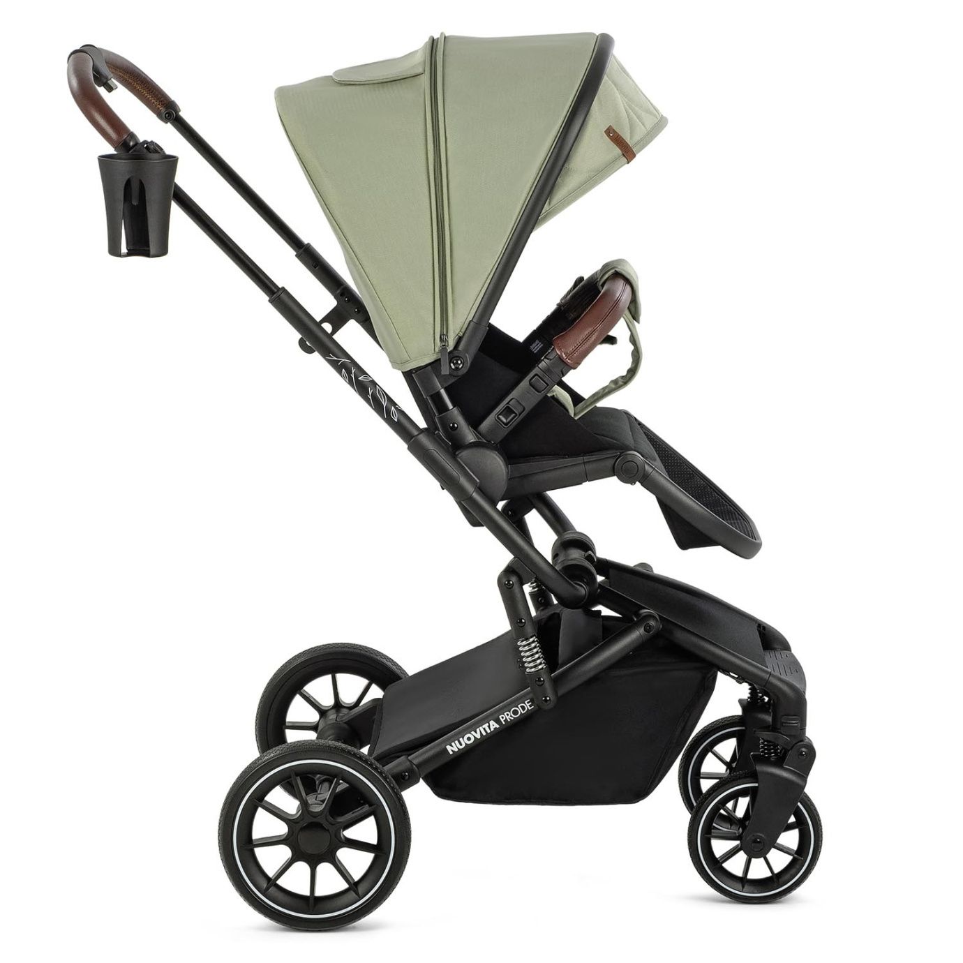 Детская коляска 2 В 1 NUOVITA PRODE
