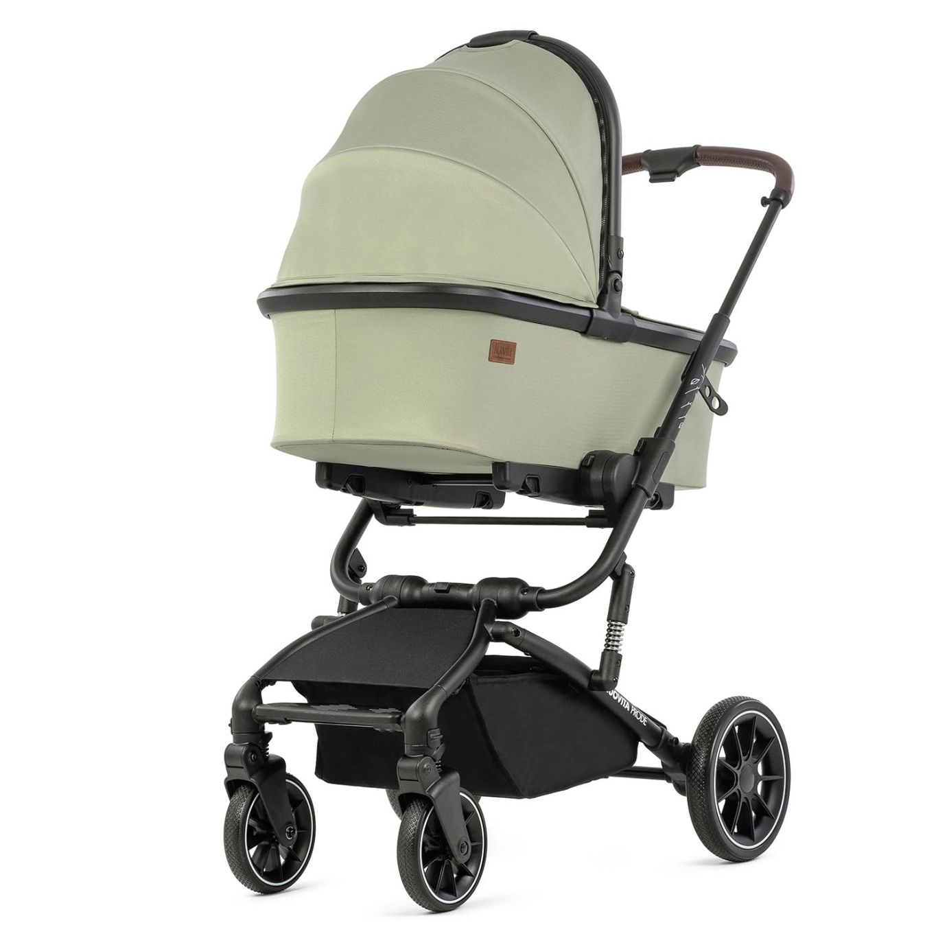 Детская коляска 2 В 1 NUOVITA PRODE