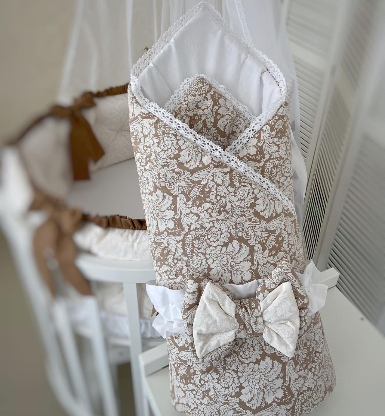 Комплект дизайнерский корона