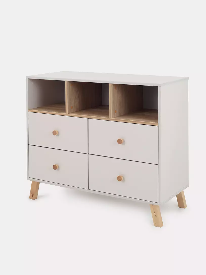 Комод Rant Vester 1000/4 CRYSTAL BEIGE