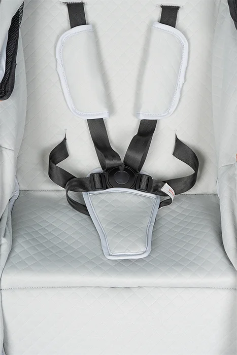 Коляска трансформер Aimile Adventurer черный