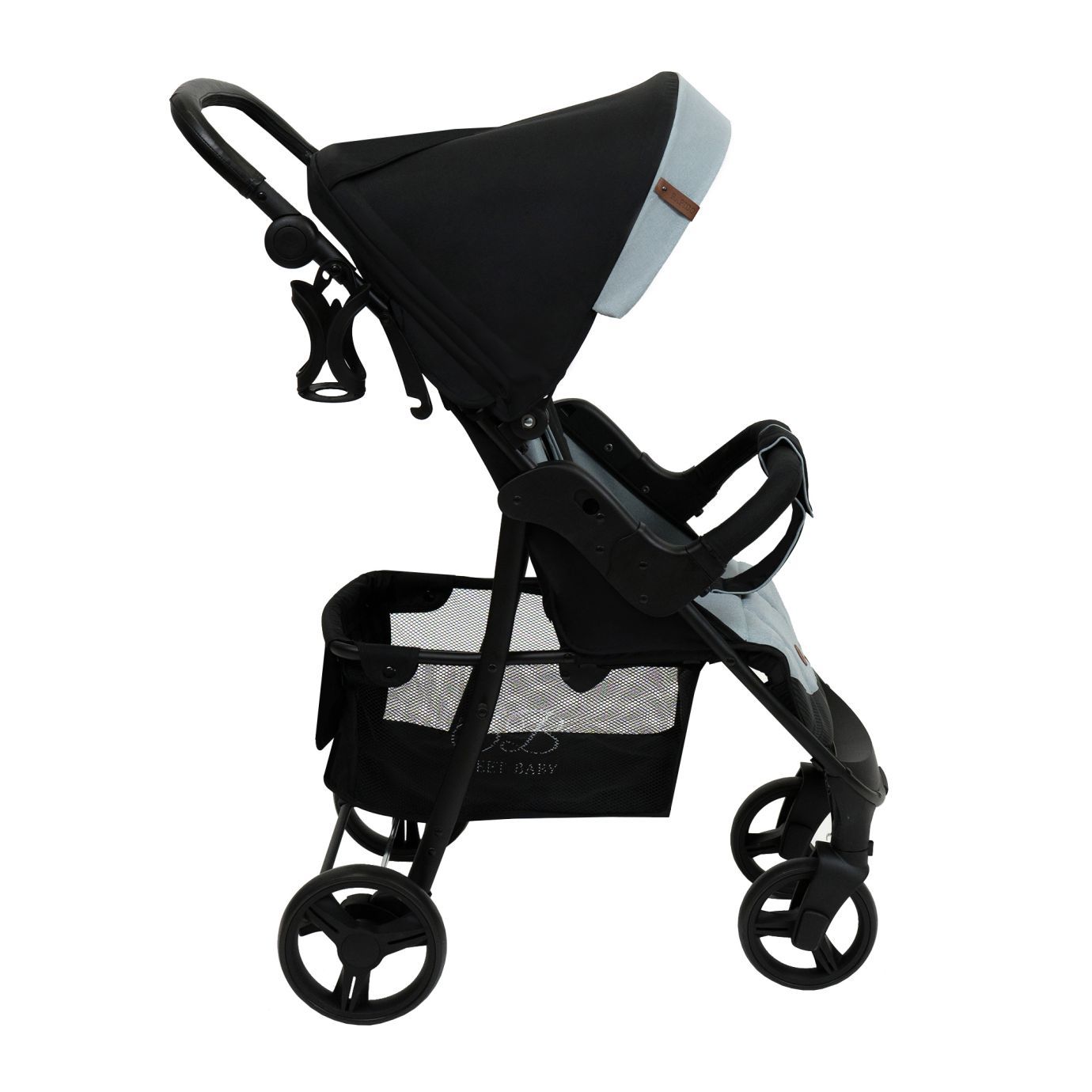 Прогулочная коляска Rapido Turkus