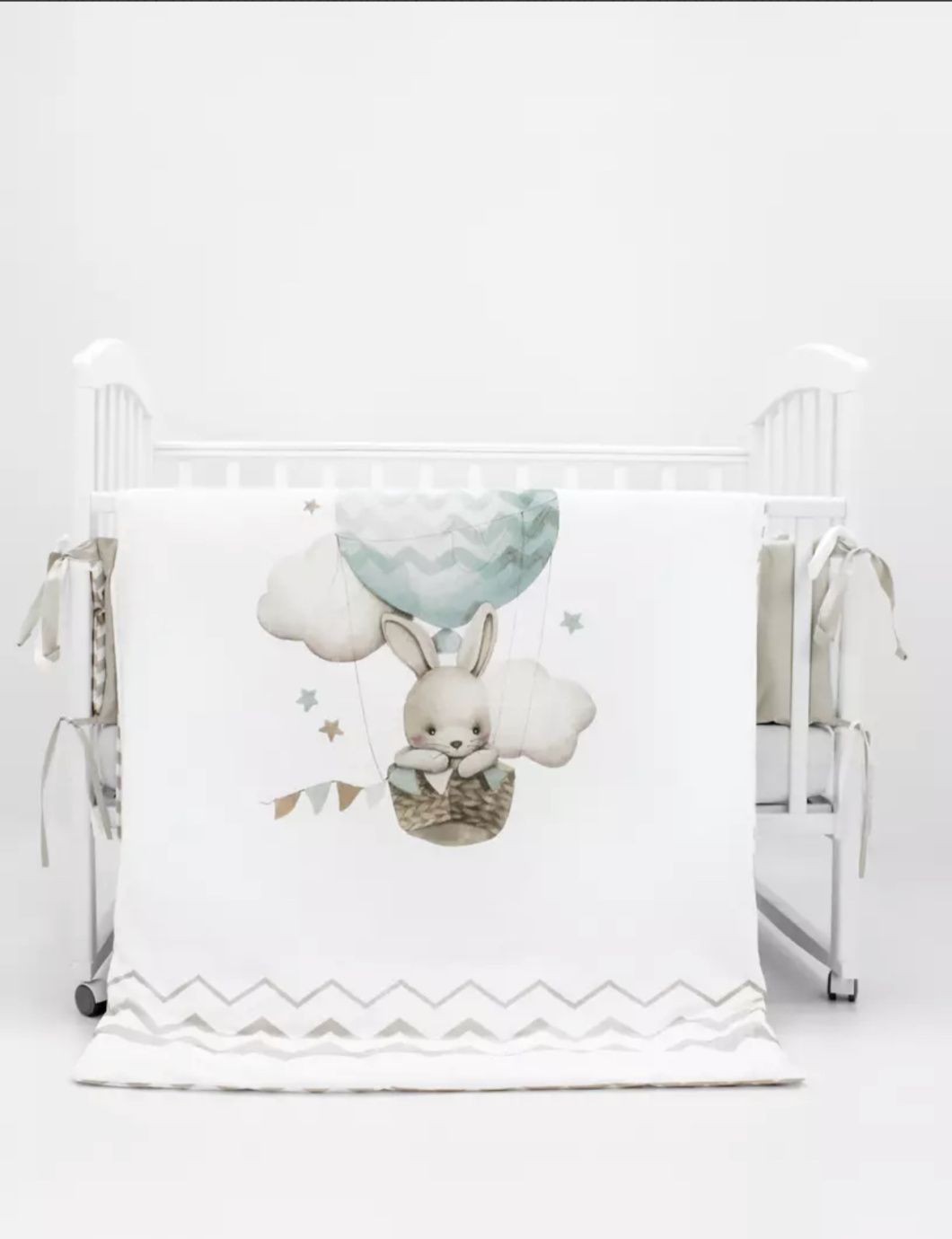 Комплект зайка путешественник 