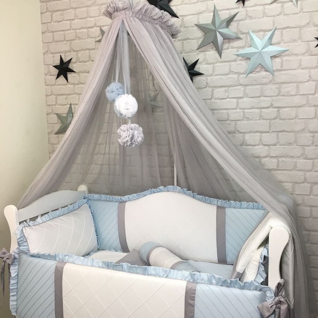 Комплект Marele «Голубой топаз»