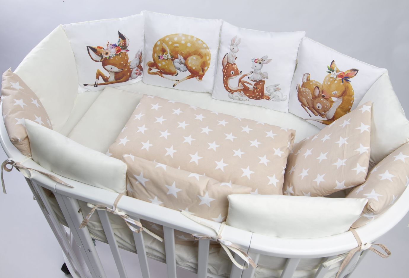 Комплект 17 предметов "Лесная сказка"