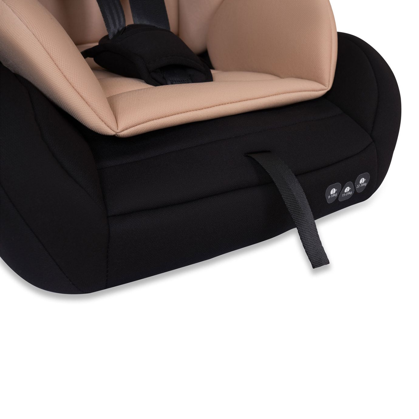 Автокресло NUOVITA MACZIONE N123-1