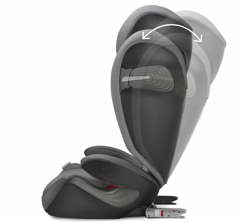 Cybex Solution S-Fix Ferrari