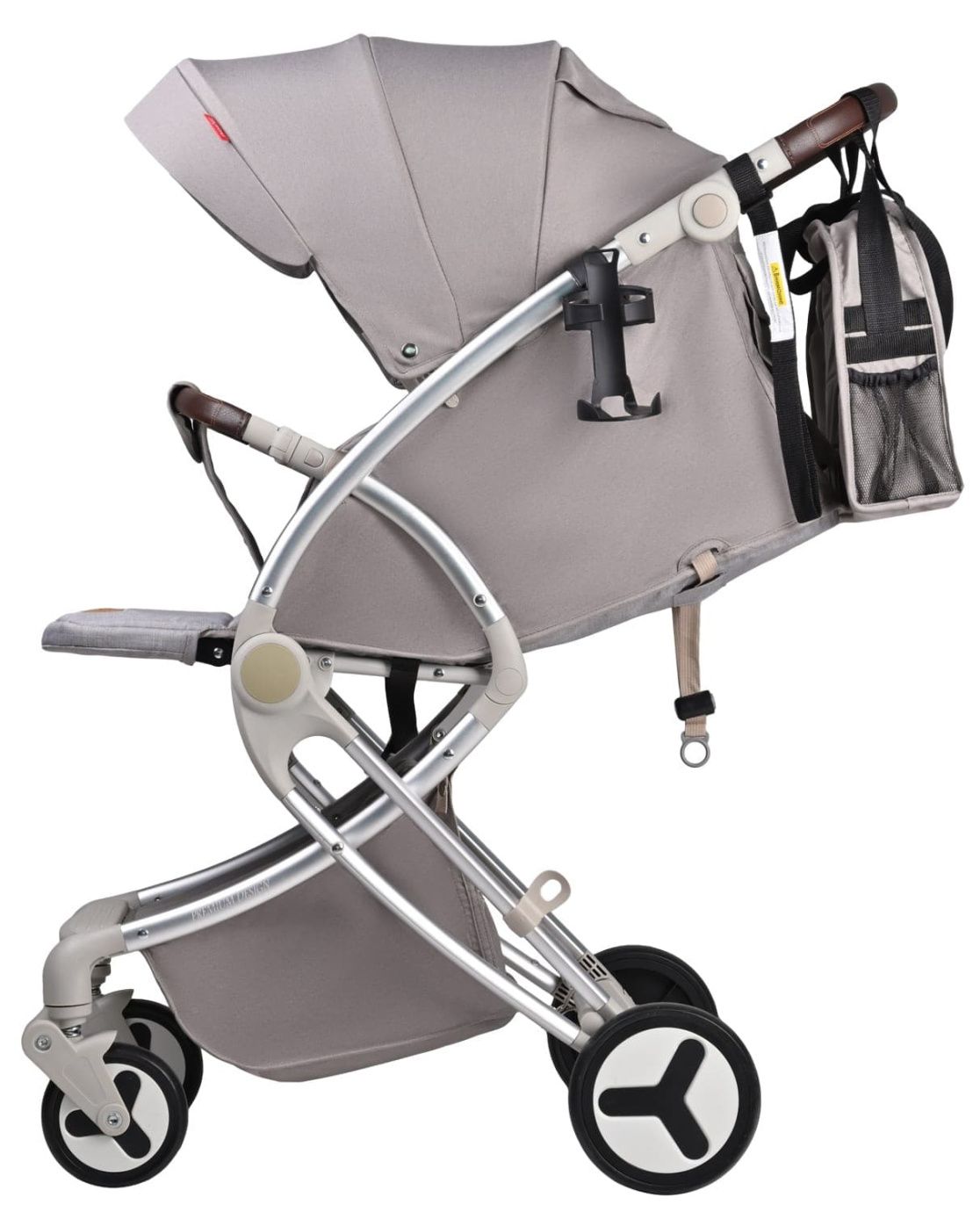 Коляска детская Aimile Summer Original (Pearl)