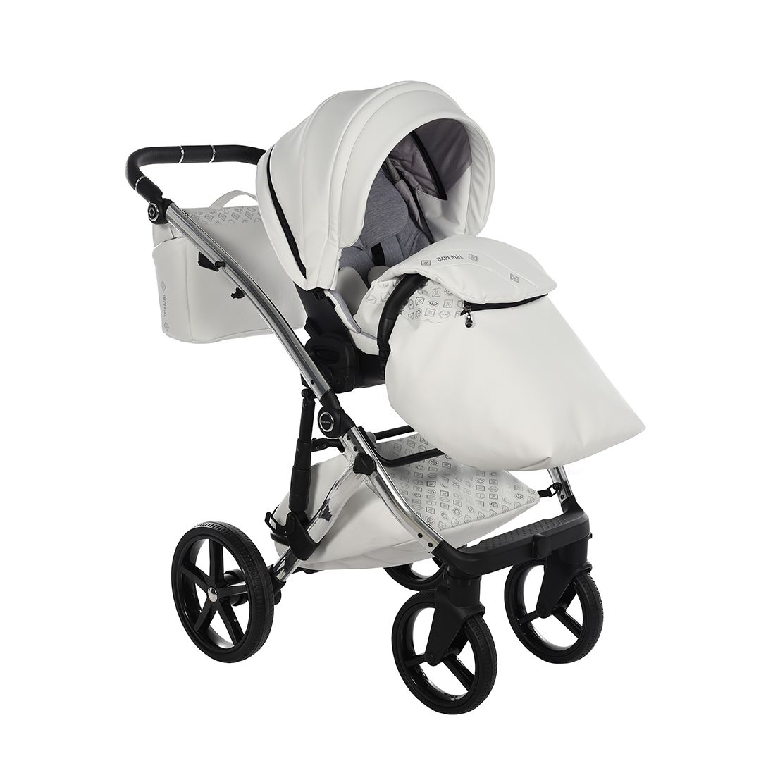 Коляска Tako Laret Imperial NEW Silver