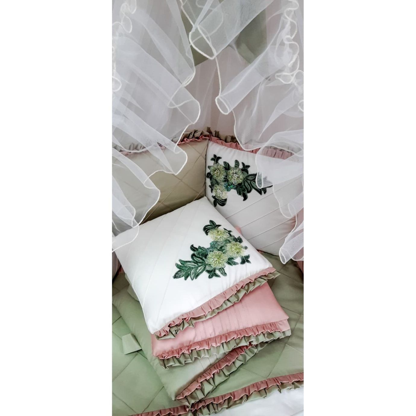 Комплект Цветы Аст