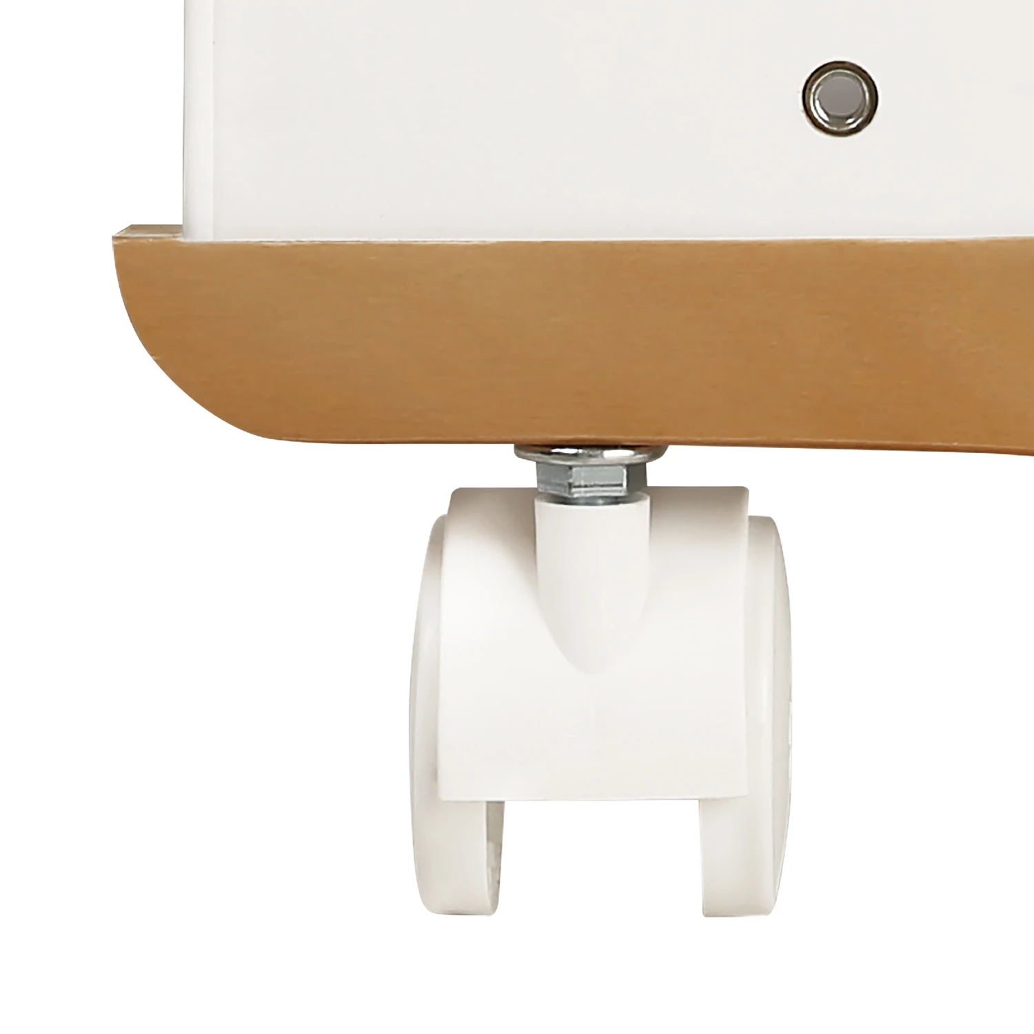 Кровать детская Indigo My Sleepy белый лисичка