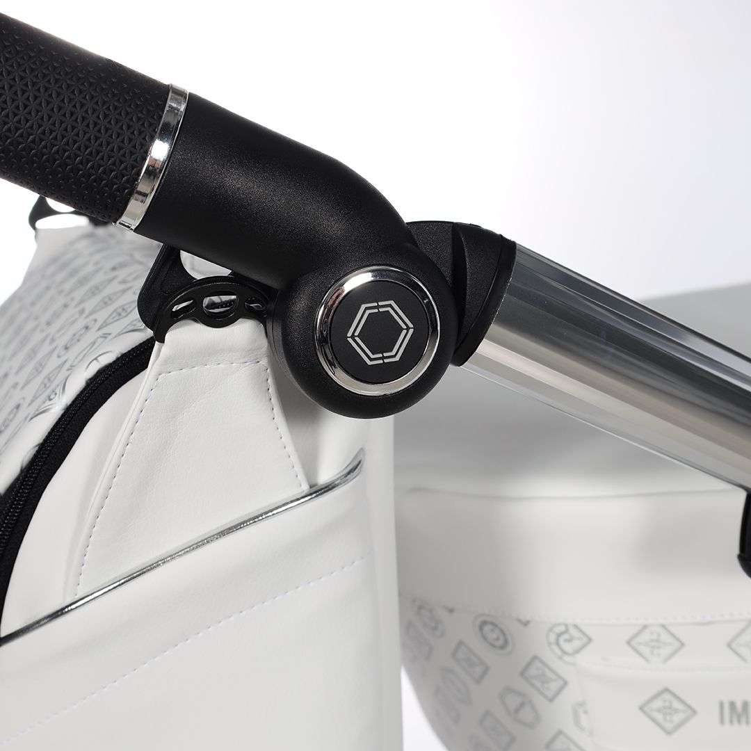 Коляска Tako Laret Imperial NEW Silver