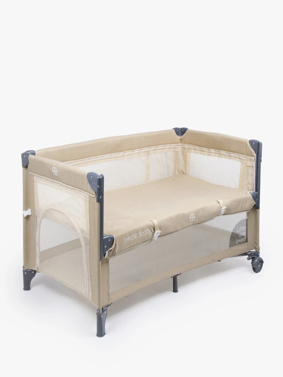 Манеж-кровать TRANSFORM (Classic)