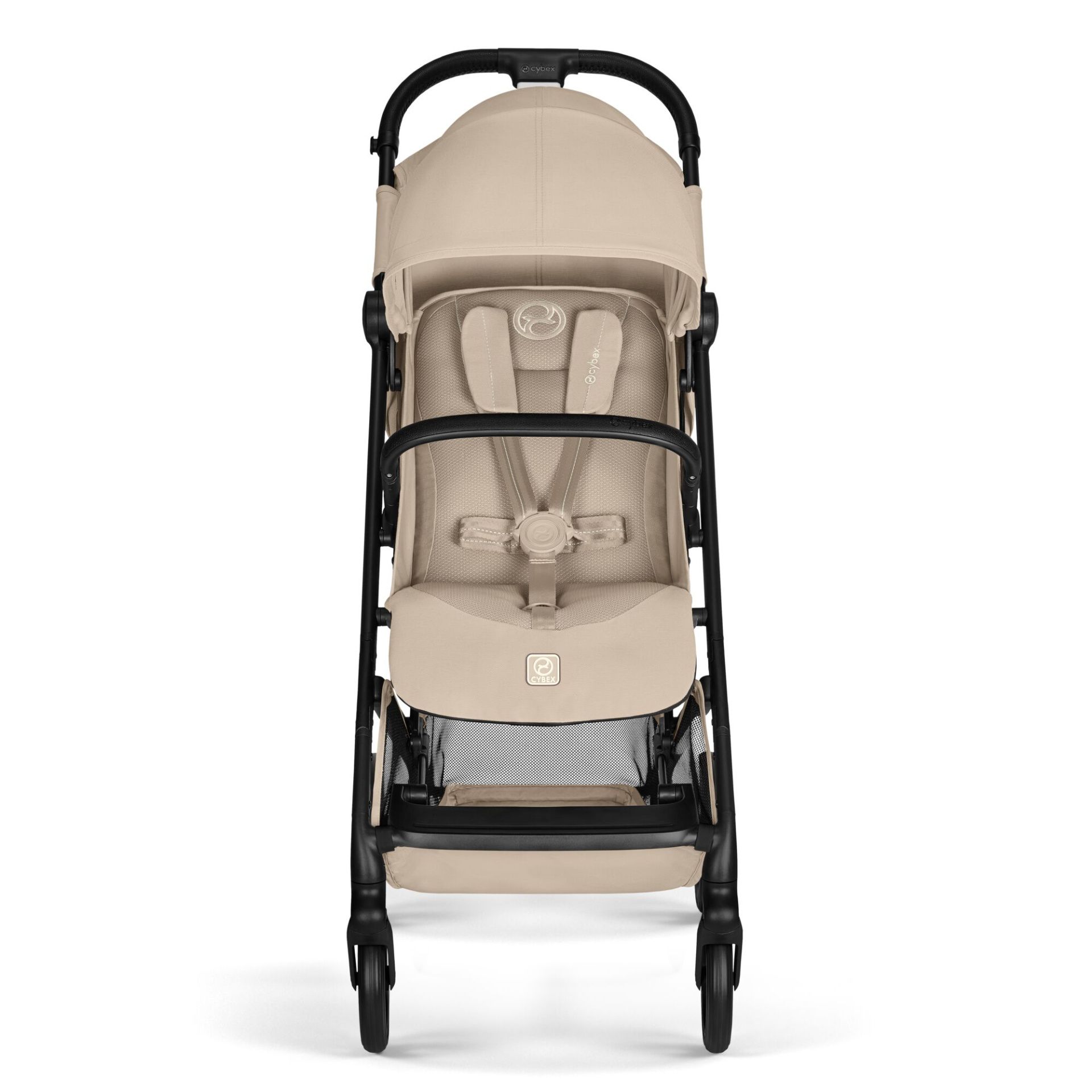 Прогулочная коляска Cybex Beezy 2026 Almond Beige