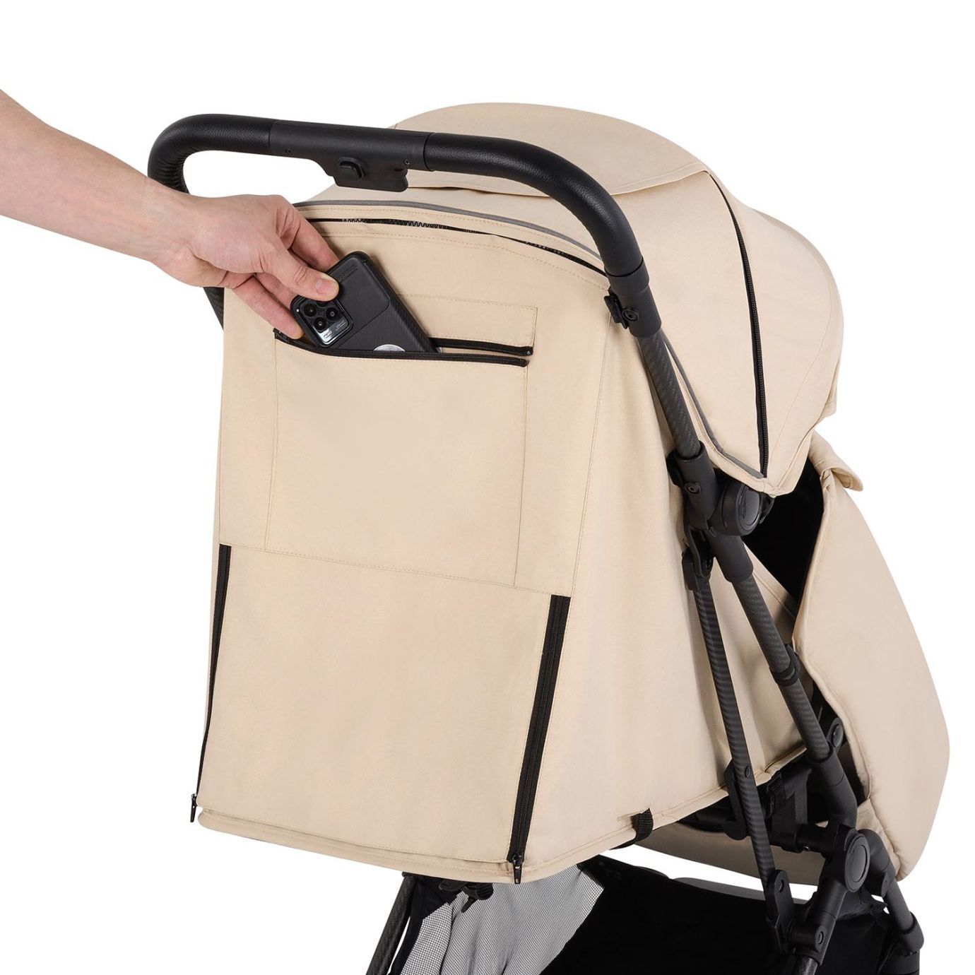 Прогулочная коляска Nuovita Note