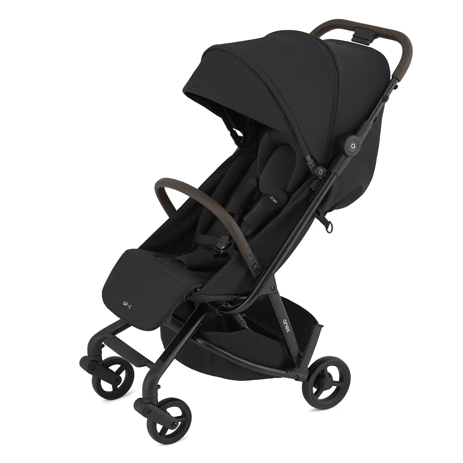 Коляска ANEX AIR-Z Plus (Az-10) noirra