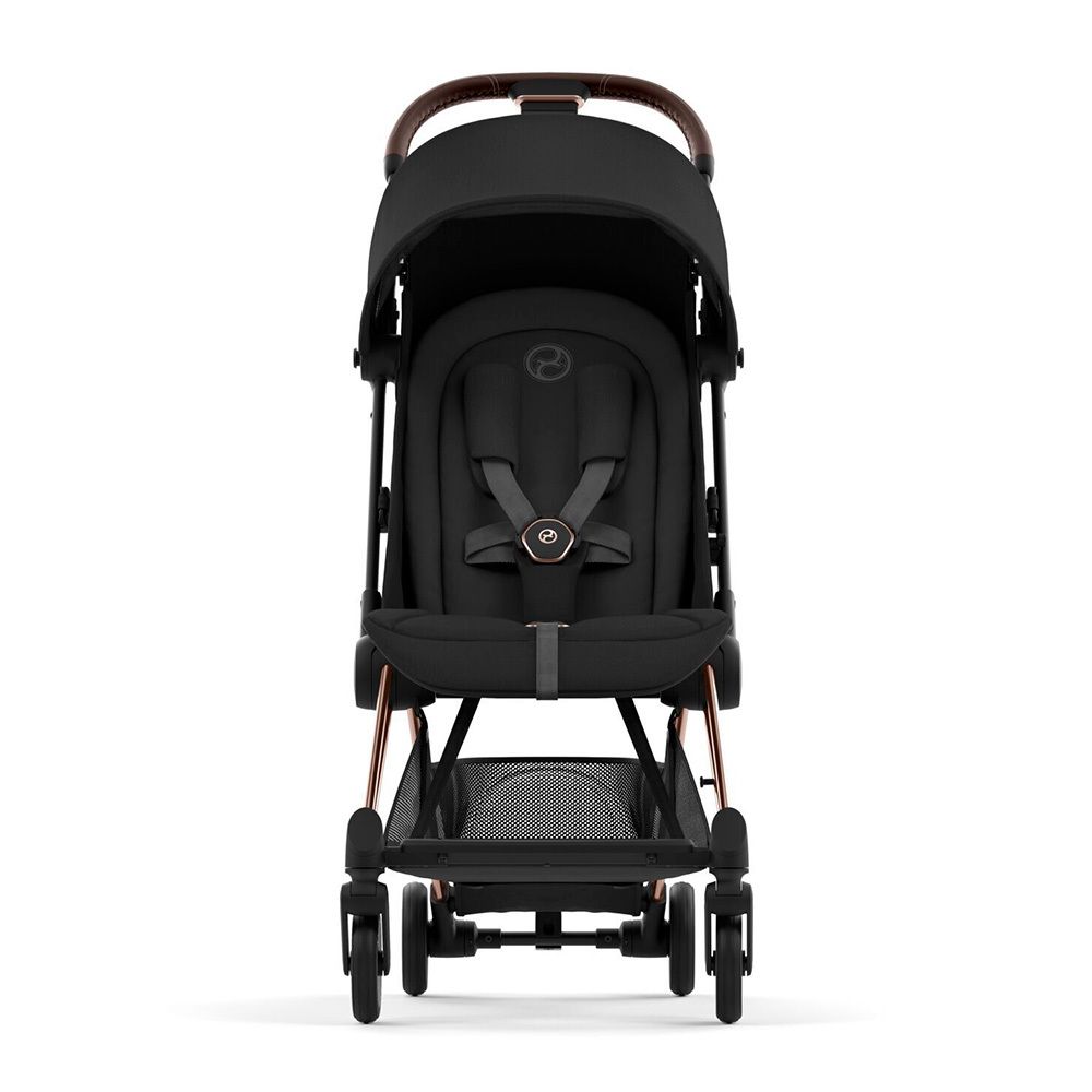Прогулочная коляска Cybex Coya Sepia Black Rosegold