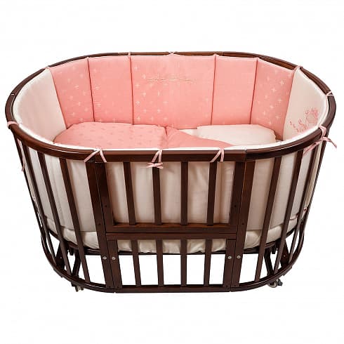 Комплект в кроватку Nuovita "Prestigio Atlante"