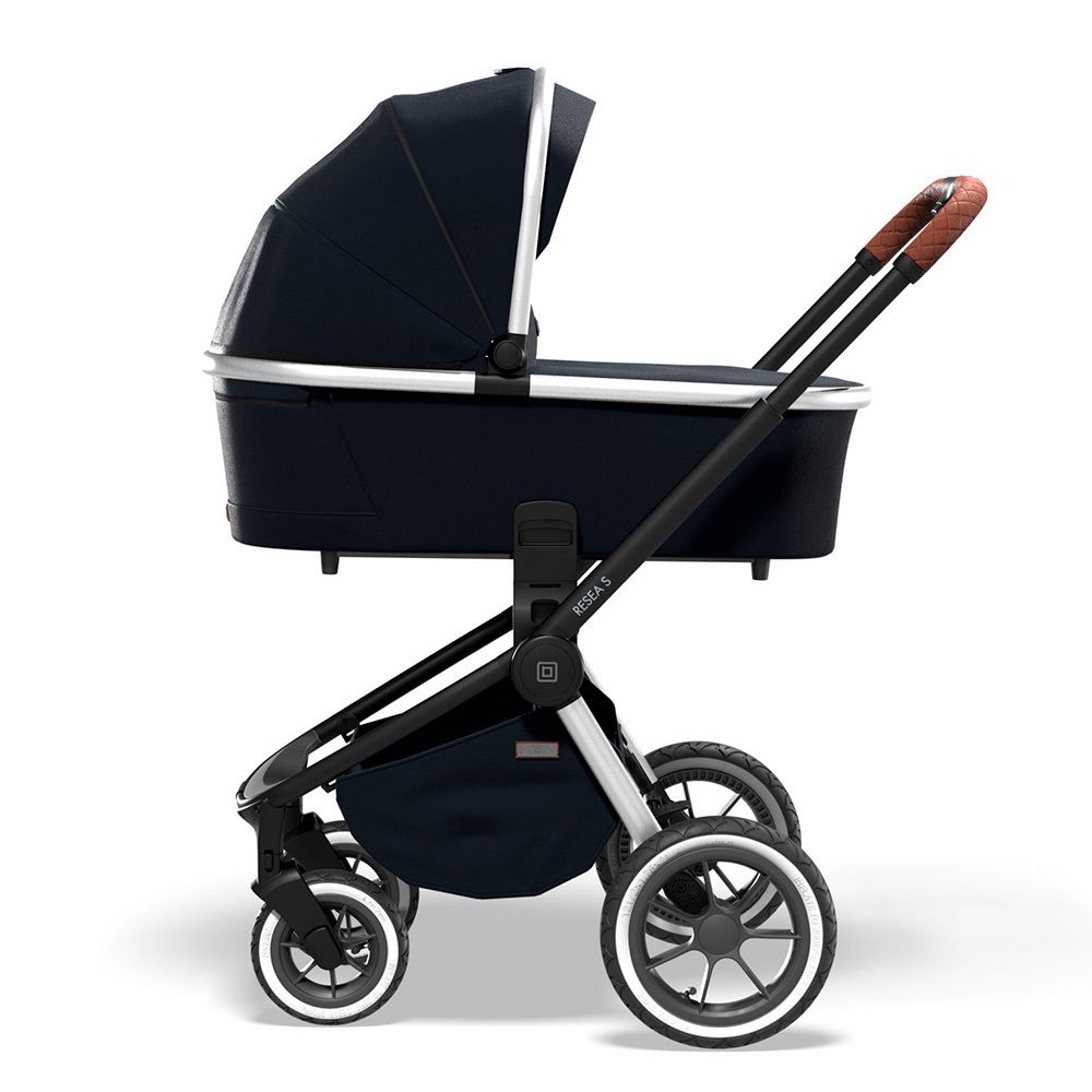 Коляска Moon Resea S Air 2 в 1 Navy 2023