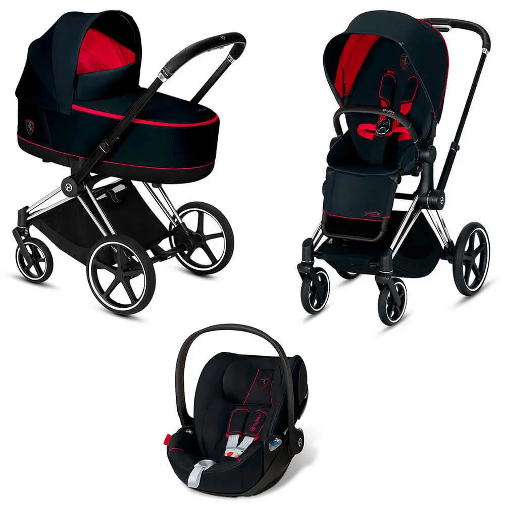 Cybex priam ferrari 2019 best sale