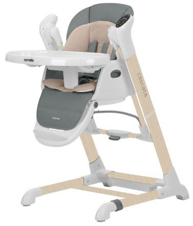 Стульчик для кормления Carrello Cascata Wooden