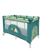 Манеж-кровать MULTIFORM (Dream Fox) прямоугольный, оливковый