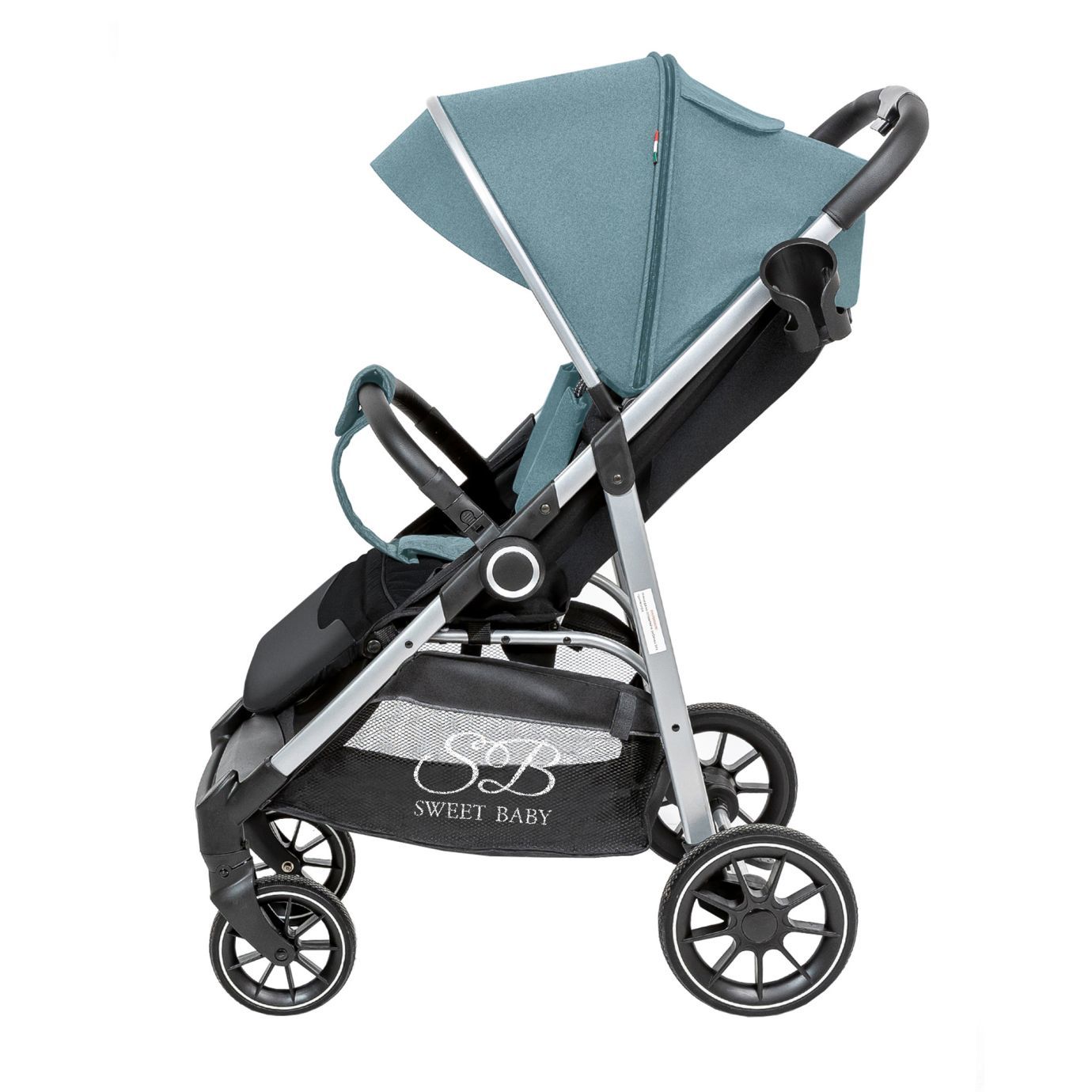 Прогулочная коляска Armonia Armonia Cyan