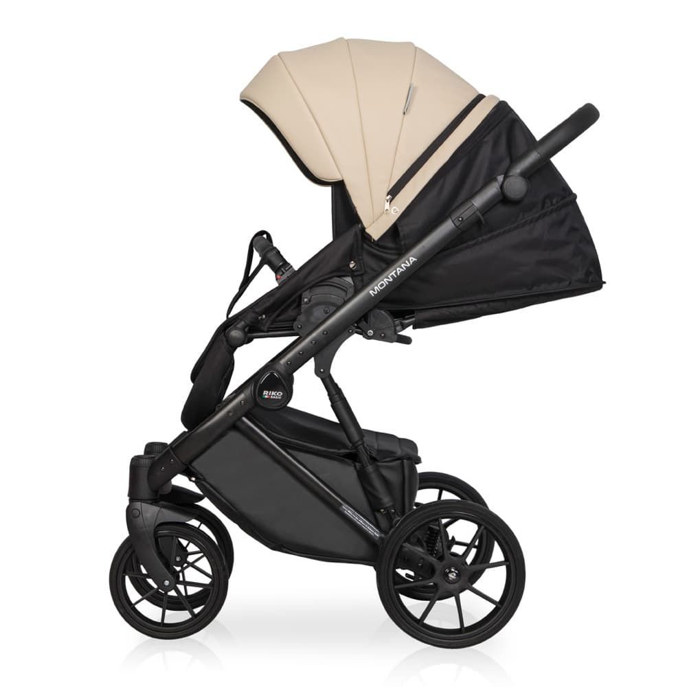 Коляска 2 в 1 Riko Basic Montana Ecco
