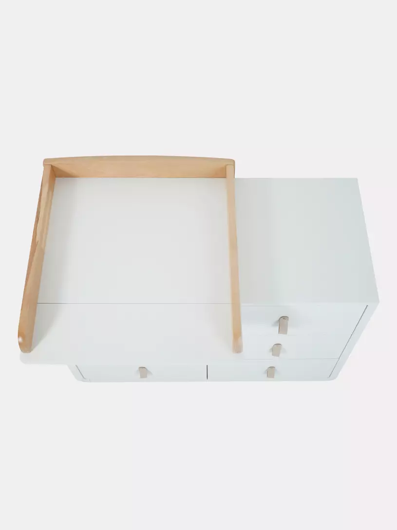 Комод Rant Dorma 100/6 WHITE