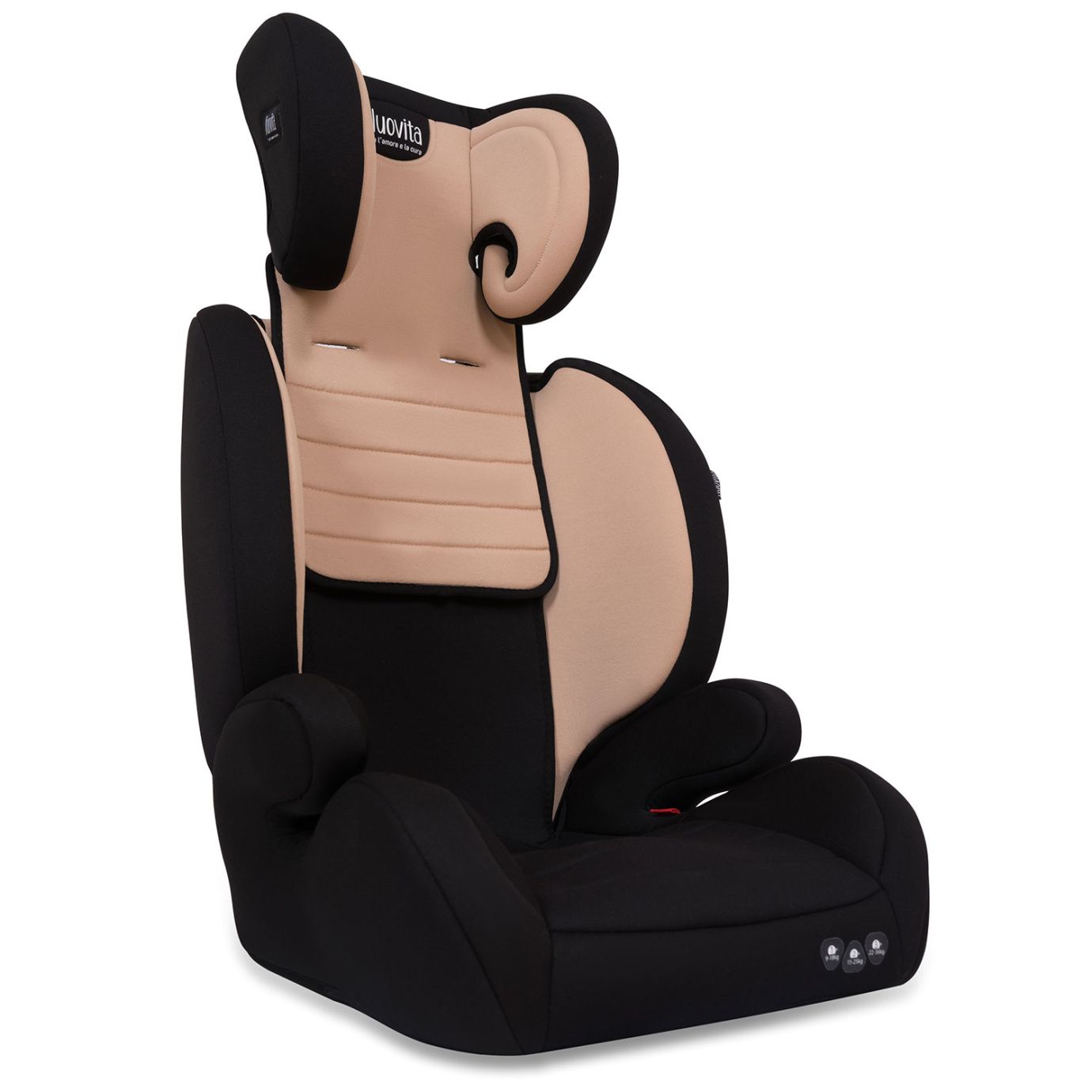 Автокресло NUOVITA MACZIONE N123-1