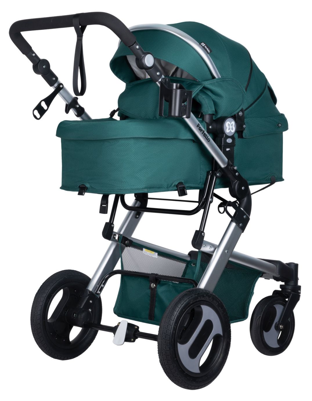 Коляска трансформер Diamond All-season