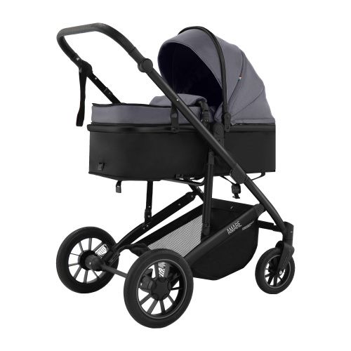 Коляска-трансформер Amare GL Grey