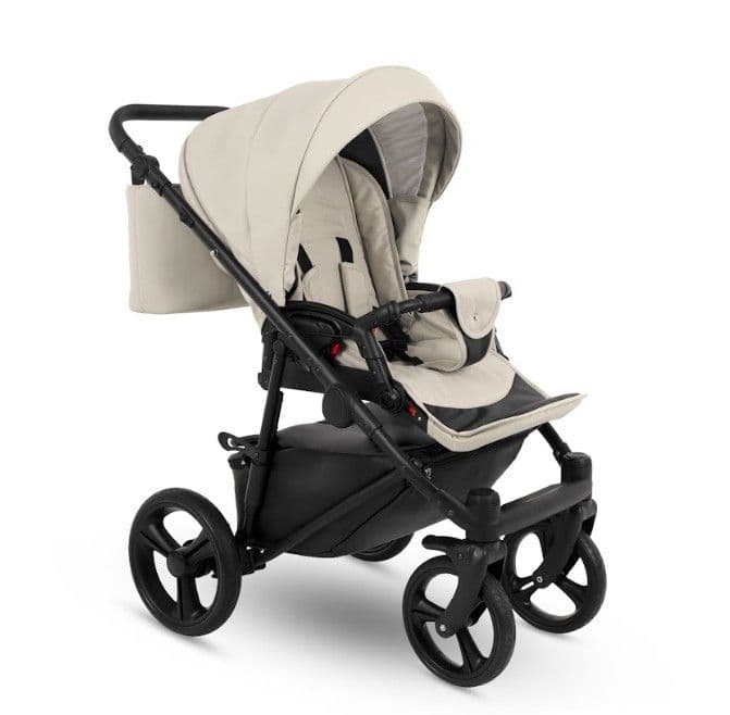 Коляска camarelo tisso