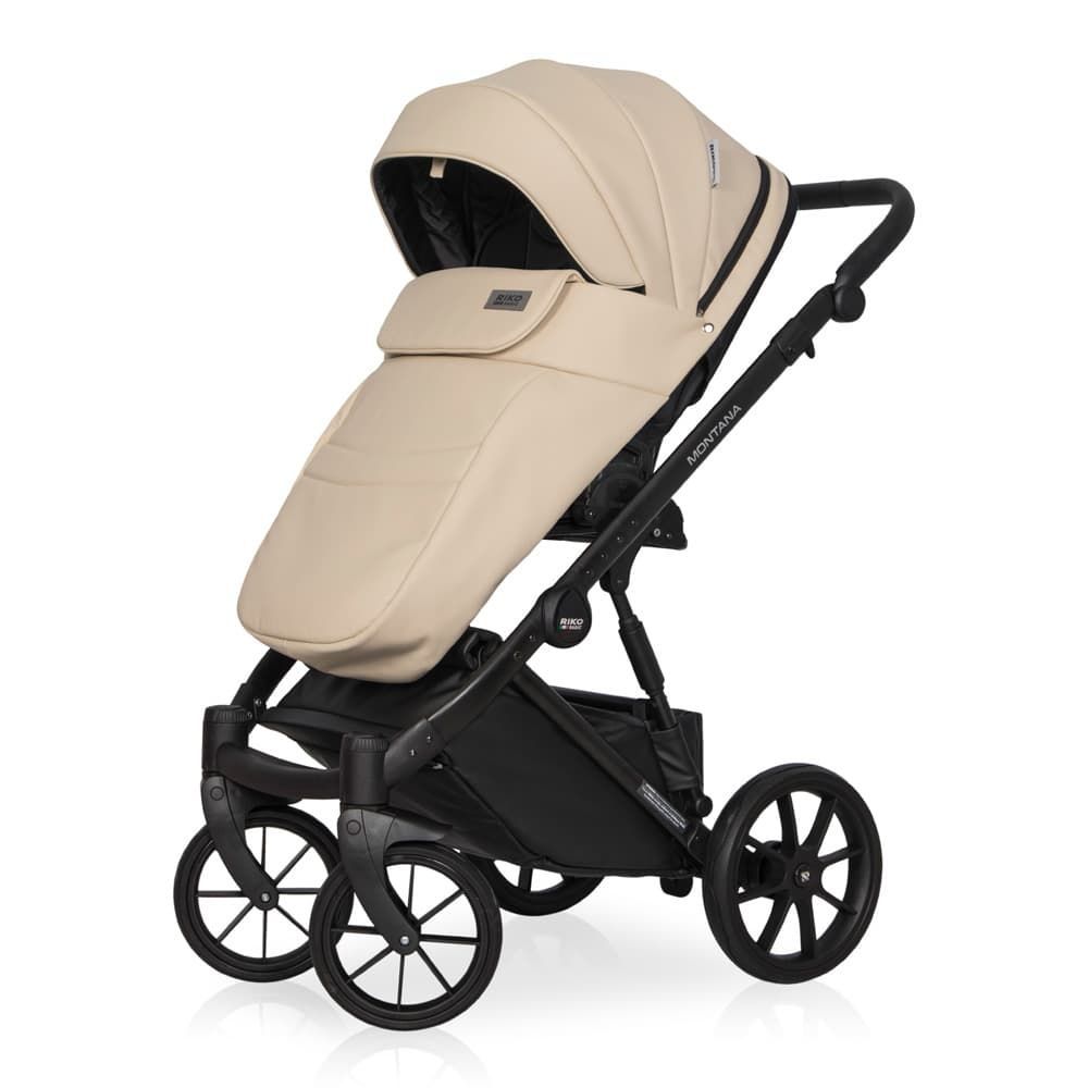 Коляска 2 в 1 Riko Basic Montana Ecco