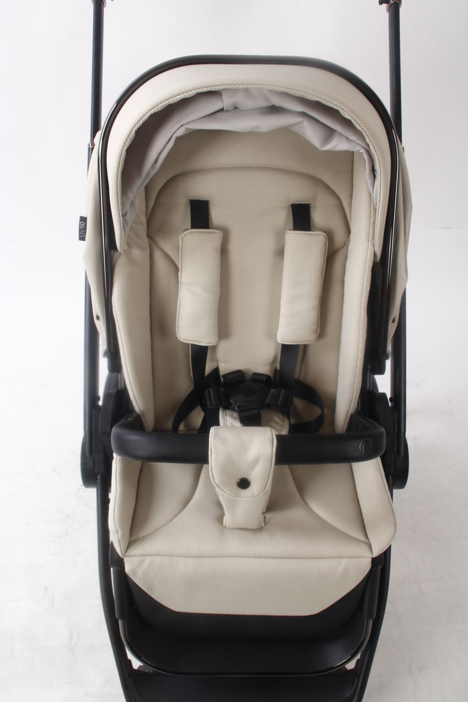 Коляска детская Peppy Monaco