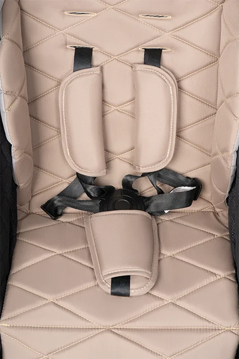 Коляска трансформер EXPLORER бежевый