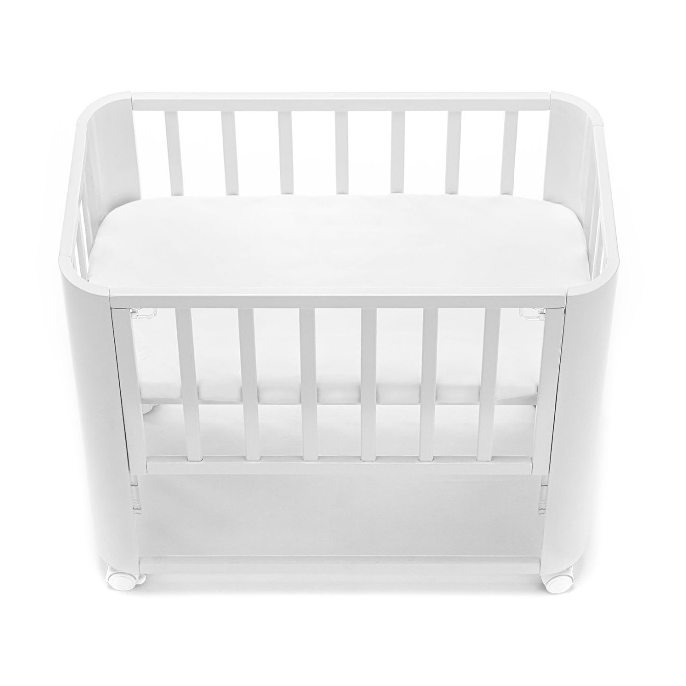 Приставная кровать NUOVITA ACCANTO FERRARA 85Х45