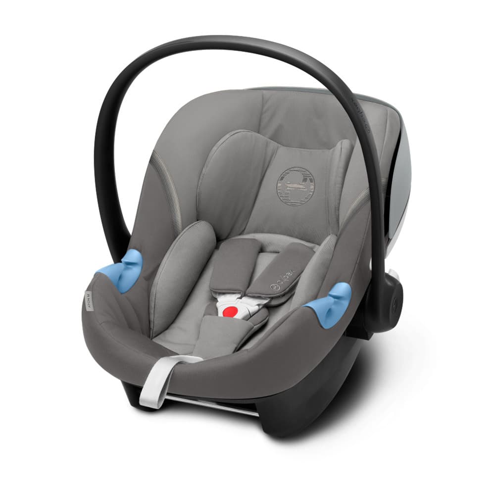 Детская коляска Cybex Talos S Lux 3 в 1 BLK