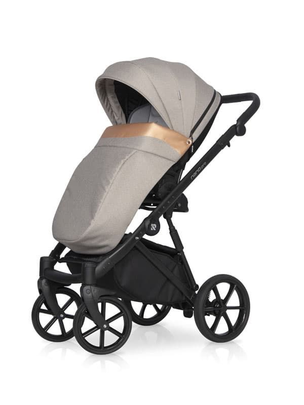 Коляска 3 в 1 Riko Nano Pro