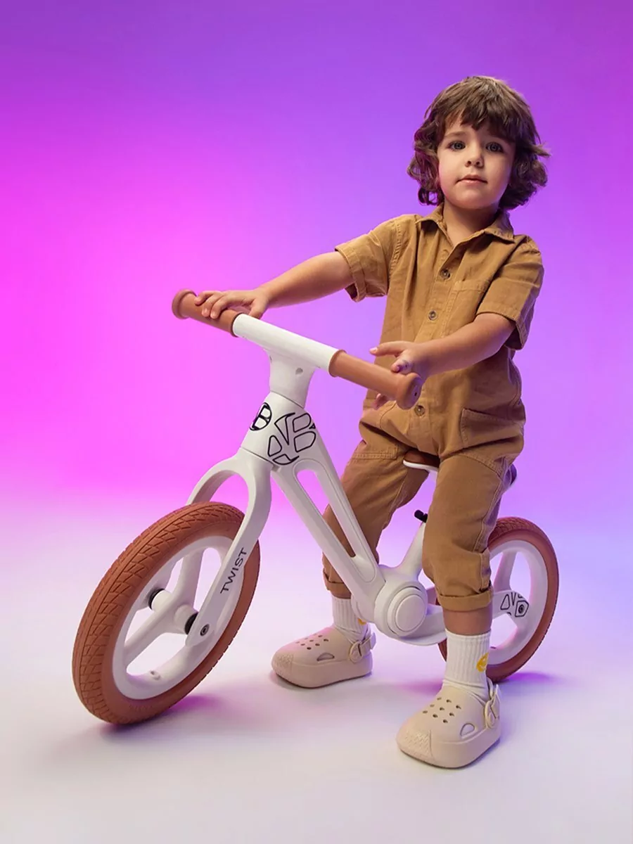 Двухколесный беговел Twist