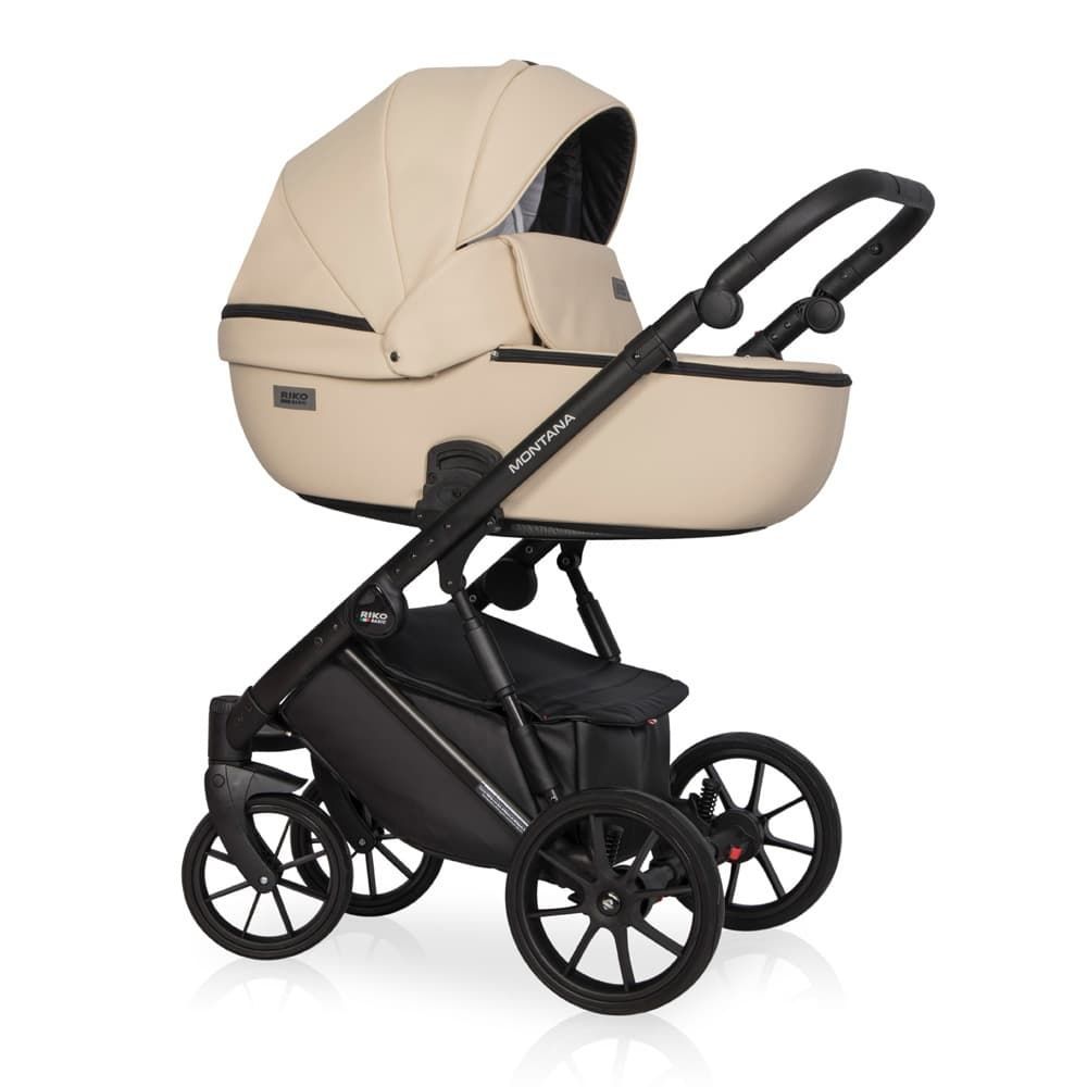 Коляска 2 в 1 Riko Basic Montana Ecco