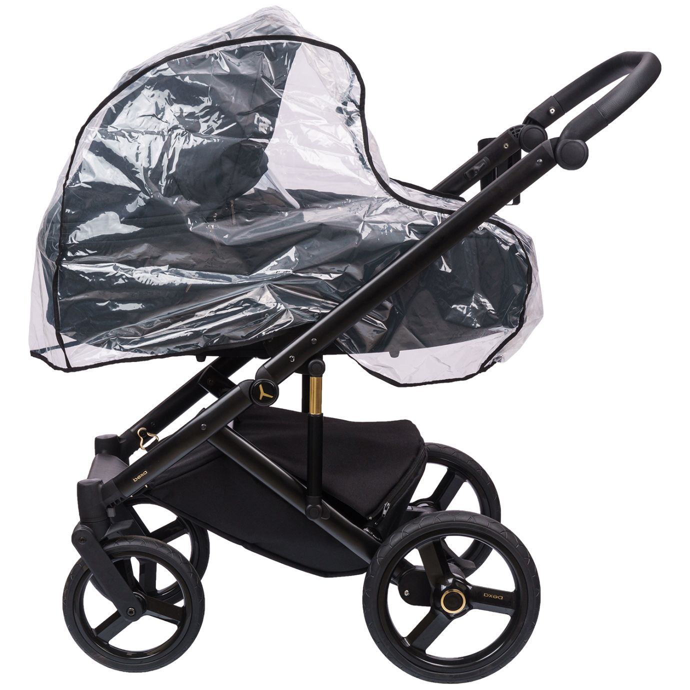 Коляска 2 в 1 BEXA ULTRA